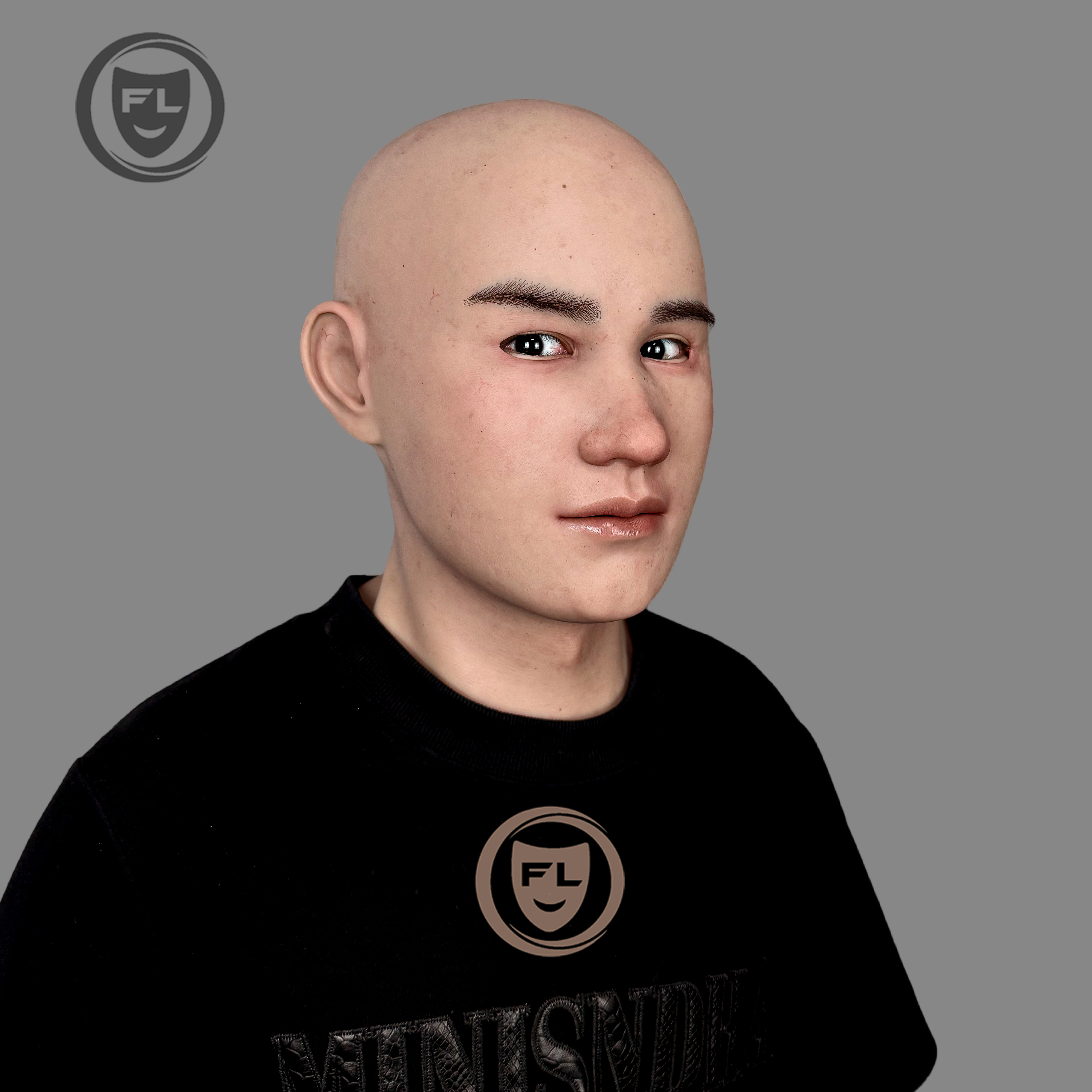 Kuka Ultra Realistic Silicone Mask | Full Head Character Cosplay Mask