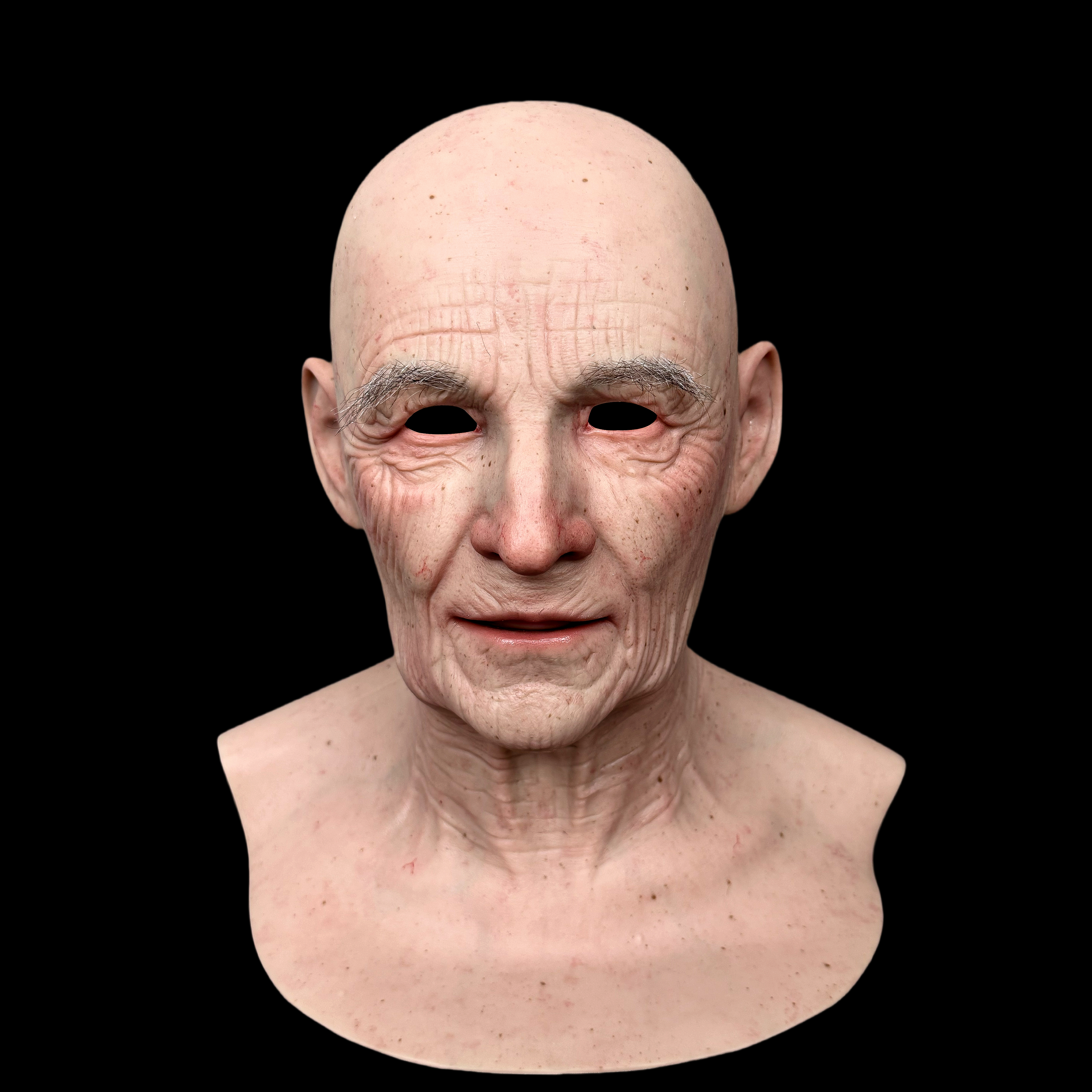 Kabu Ultra Realistic Silicone Mask for Halloween Cosplay – Fei Lang