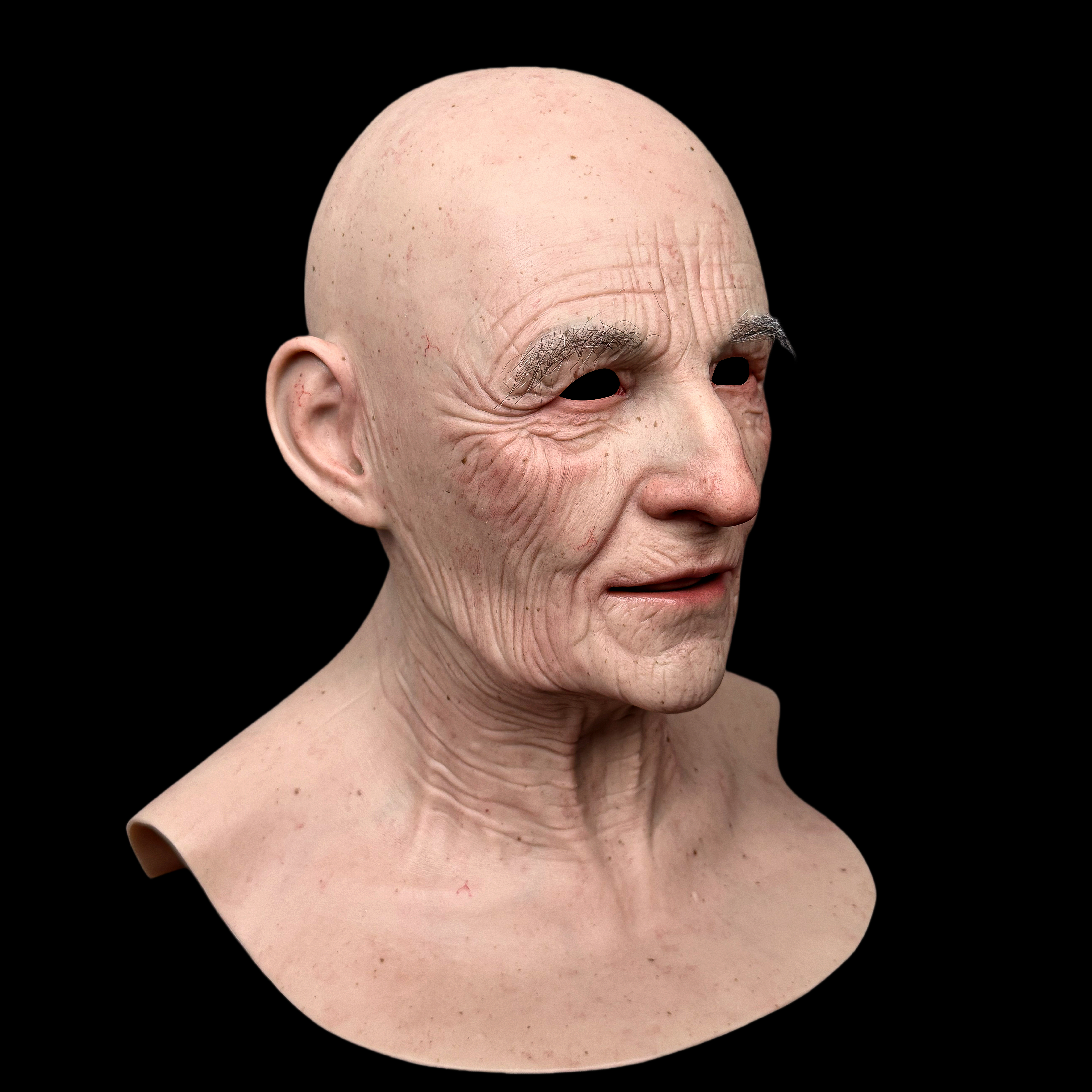 Kabu Ultra Realistic Silicone Mask for Halloween Cosplay – Fei Lang