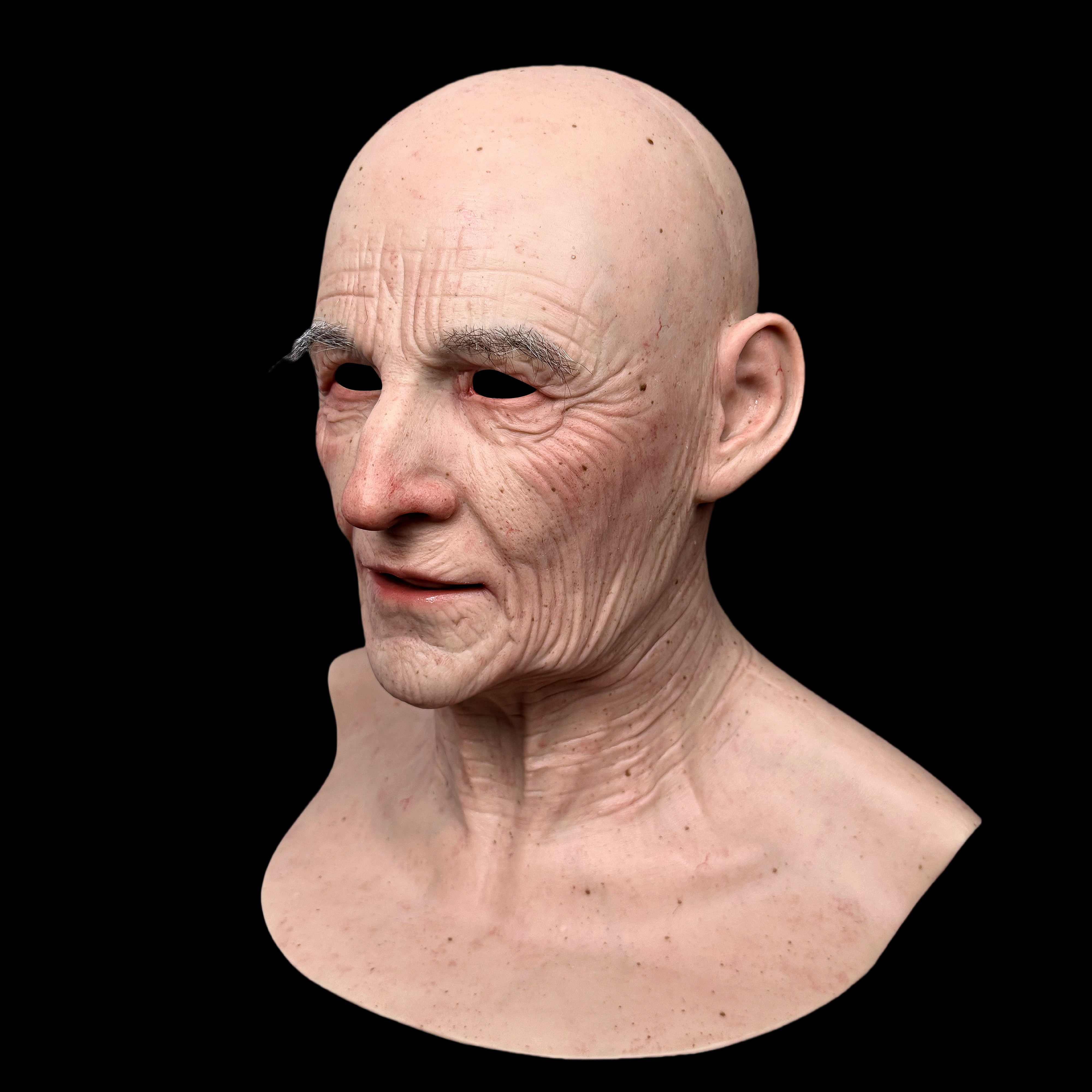 Kabu Ultra Realistic Silicone Mask for Halloween Cosplay – Fei Lang