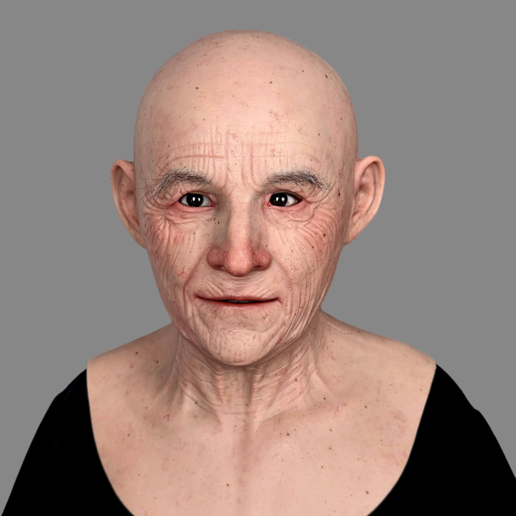 Kabu Ultra Realistic Silicone Mask for Halloween Cosplay – Fei Lang