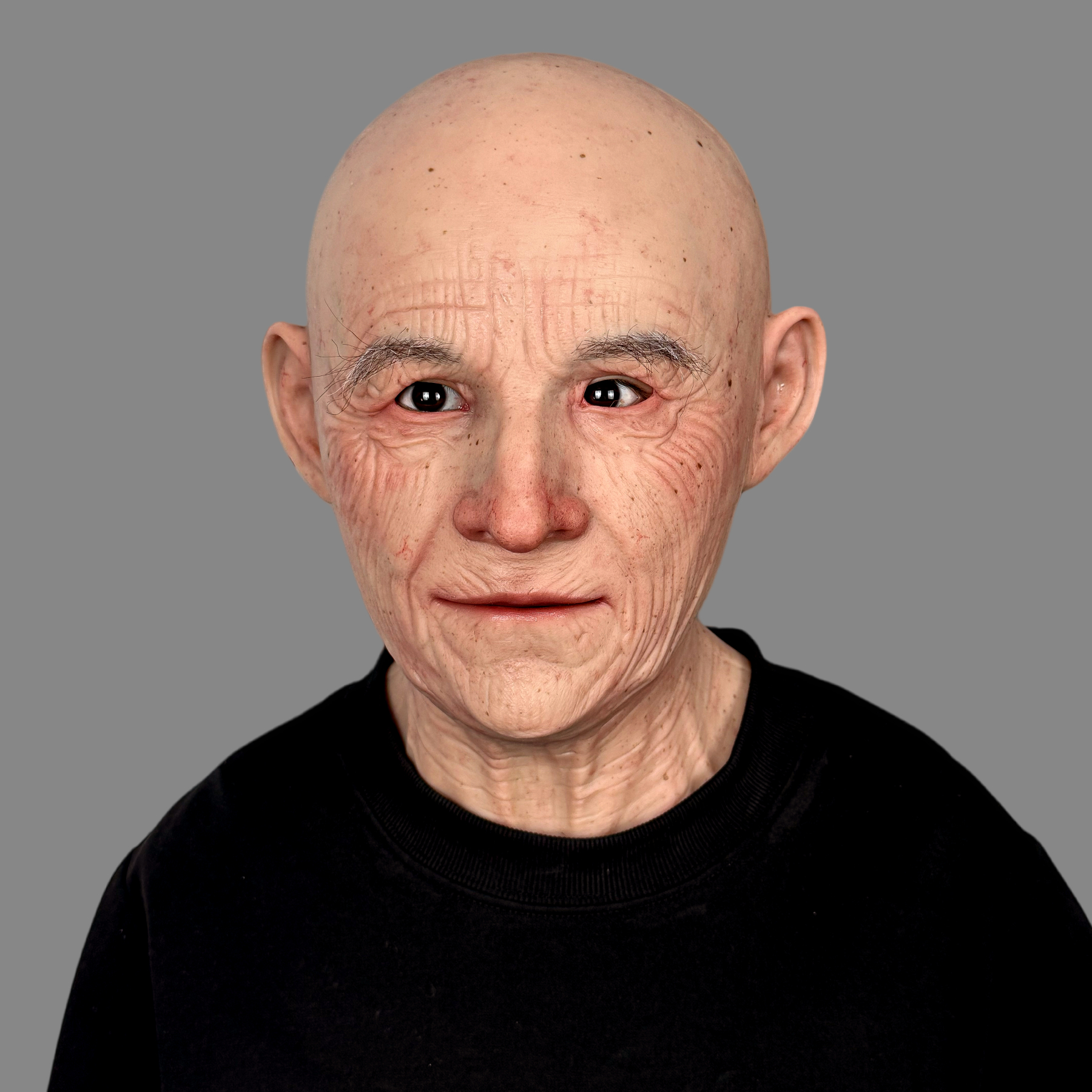 Kabu Ultra Realistic Silicone Mask for Halloween Cosplay – Fei Lang