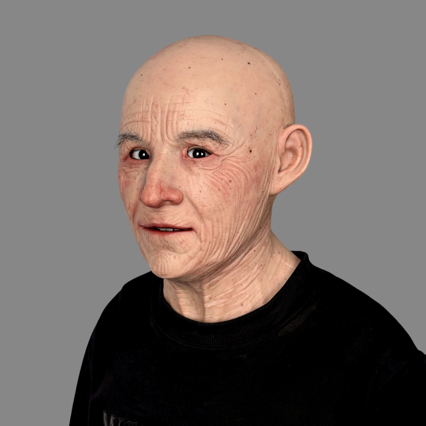 Kabu Ultra Realistic Silicone Mask for Halloween Cosplay – Fei Lang