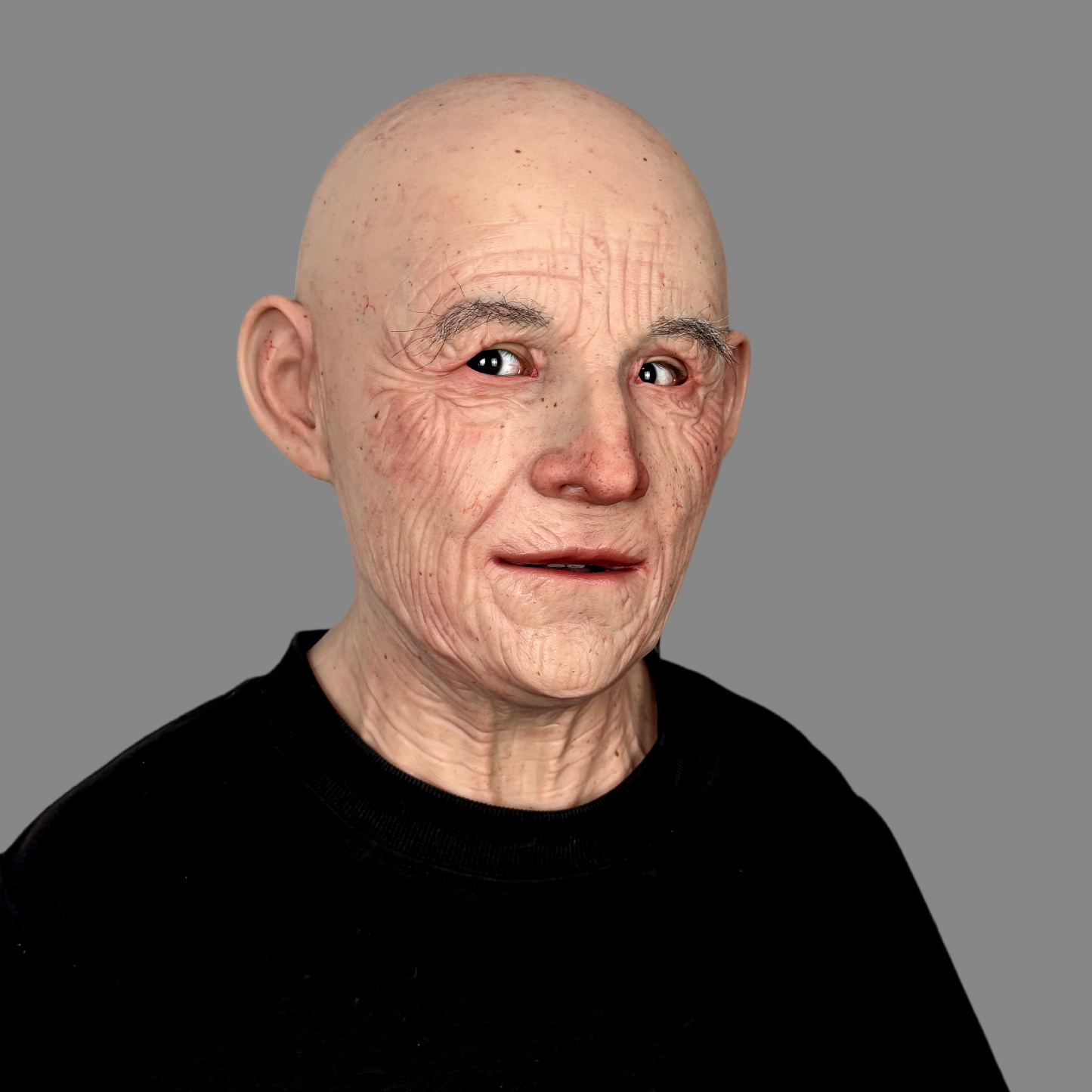 Kabu Ultra Realistic Silicone Mask for Halloween Cosplay – Fei Lang