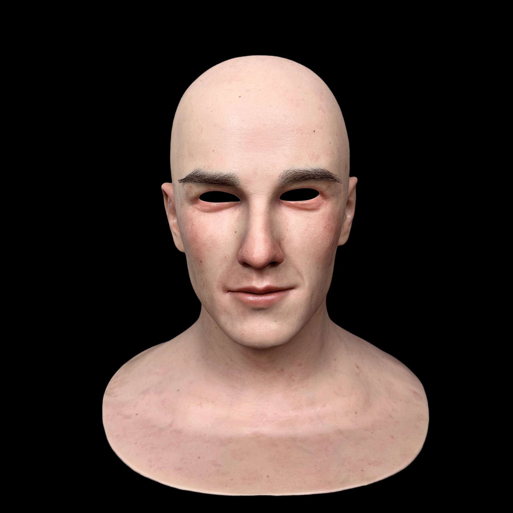 Elva Ultra Realistic Silicone Mask for Halloween Cosplay – Fei Lang