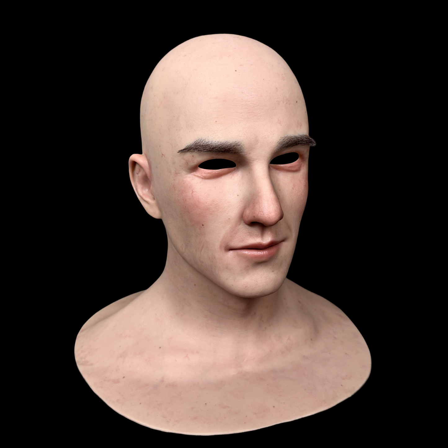 Elva Ultra Realistic Silicone Mask for Halloween Cosplay – Fei Lang