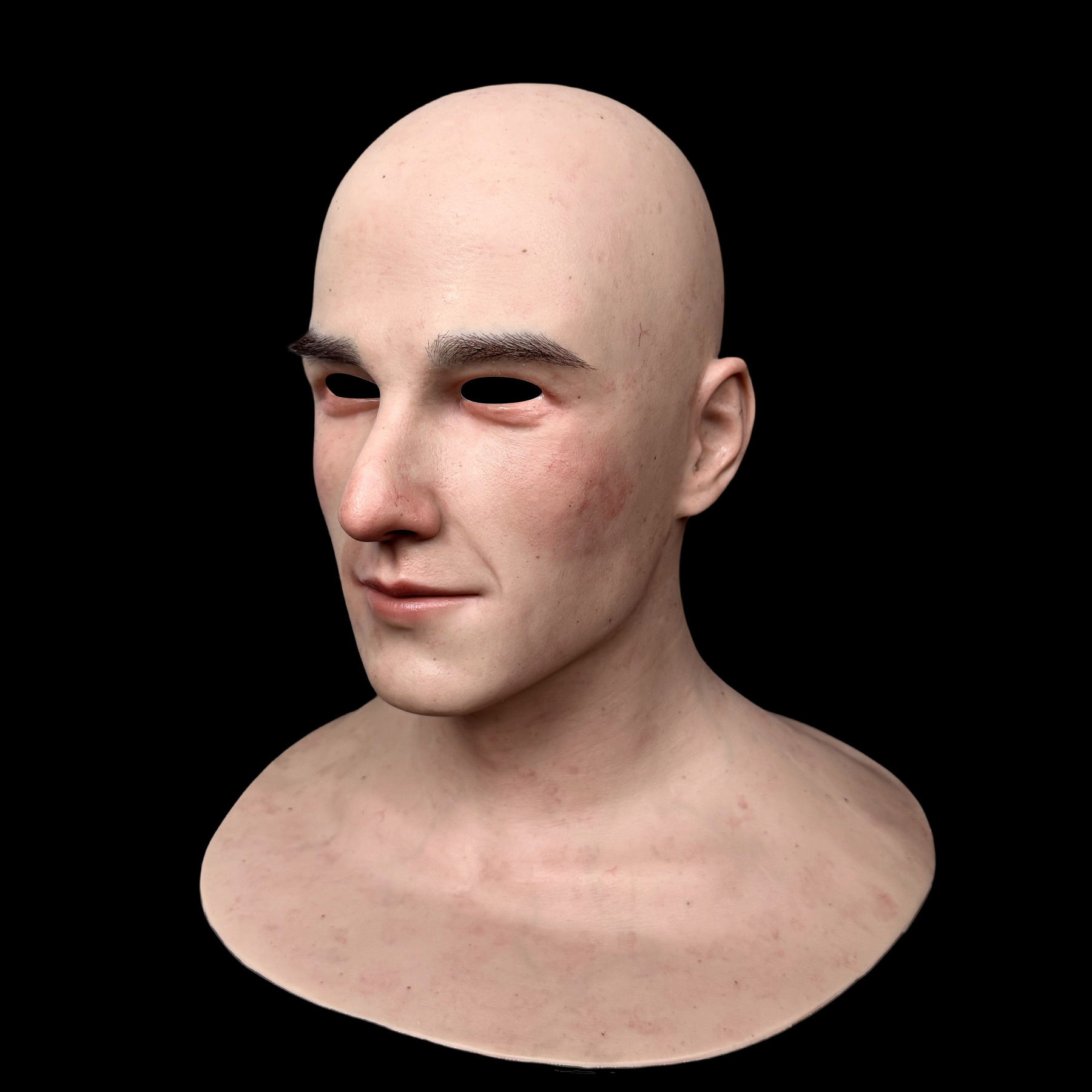 Elva Ultra Realistic Silicone Mask for Halloween Cosplay – Fei Lang