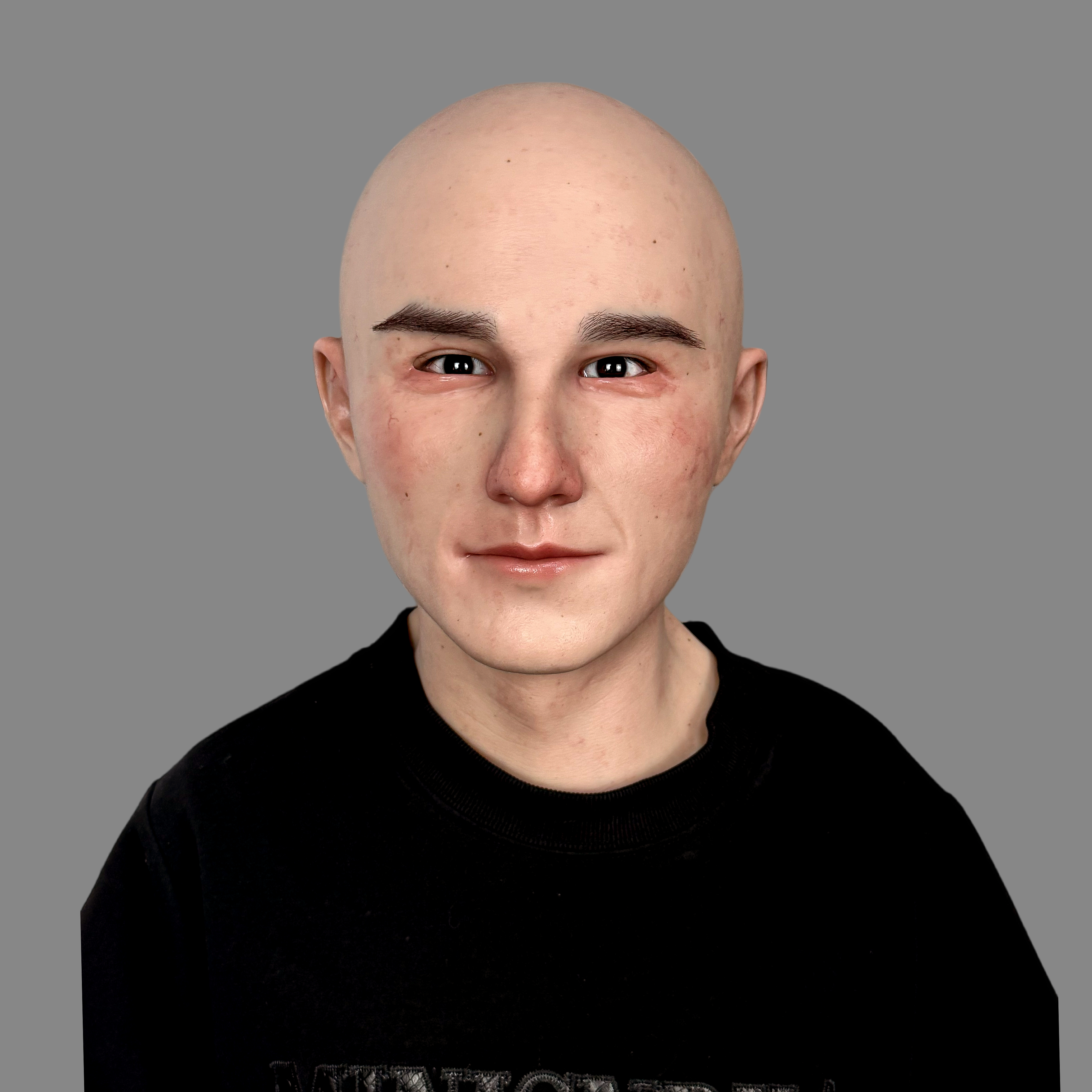 Elva Ultra Realistic Silicone Mask for Halloween Cosplay – Fei Lang