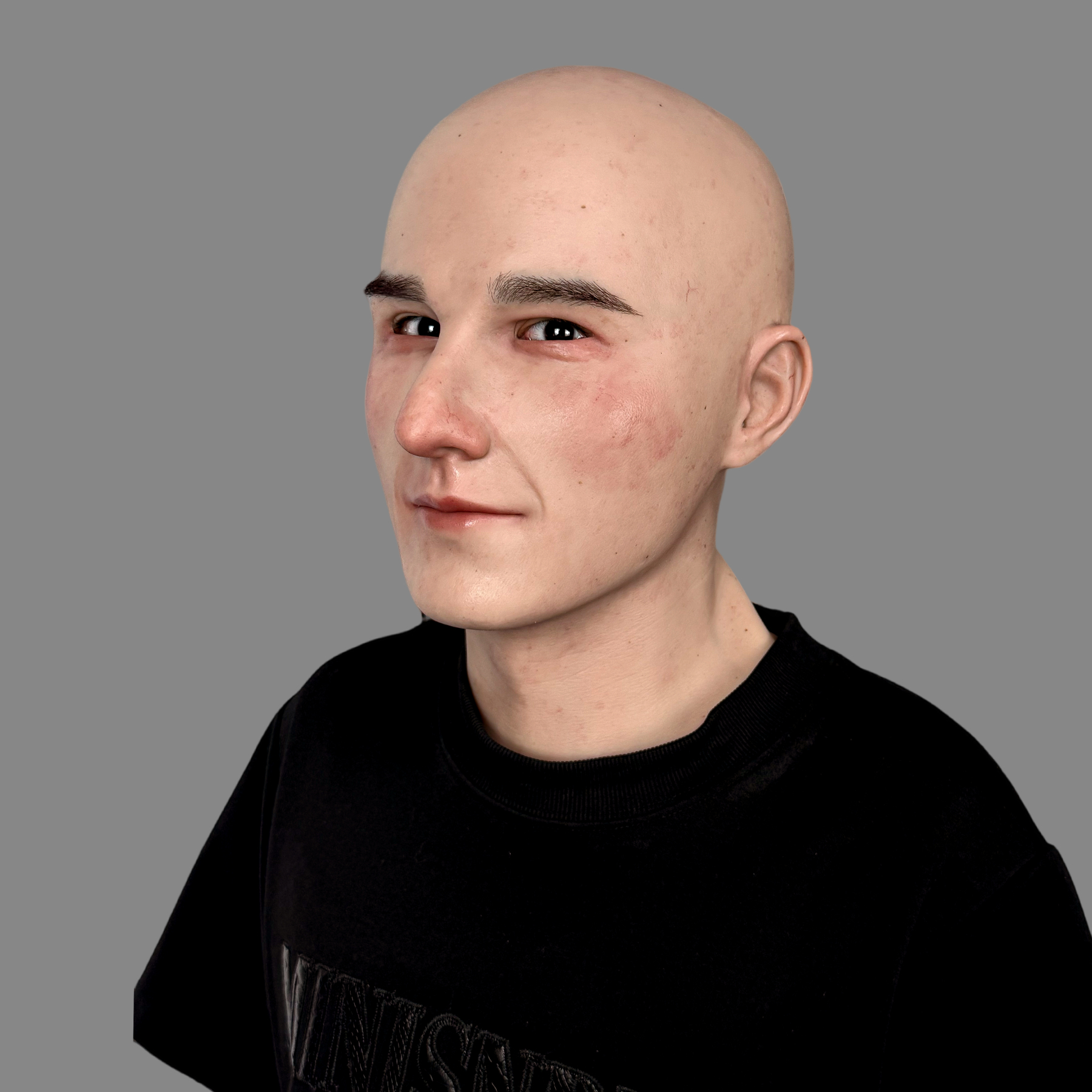 Elva Ultra Realistic Silicone Mask for Halloween Cosplay – Fei Lang