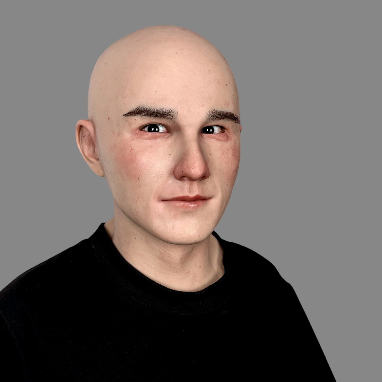 Elva Ultra Realistic Silicone Mask for Halloween Cosplay – Fei Lang