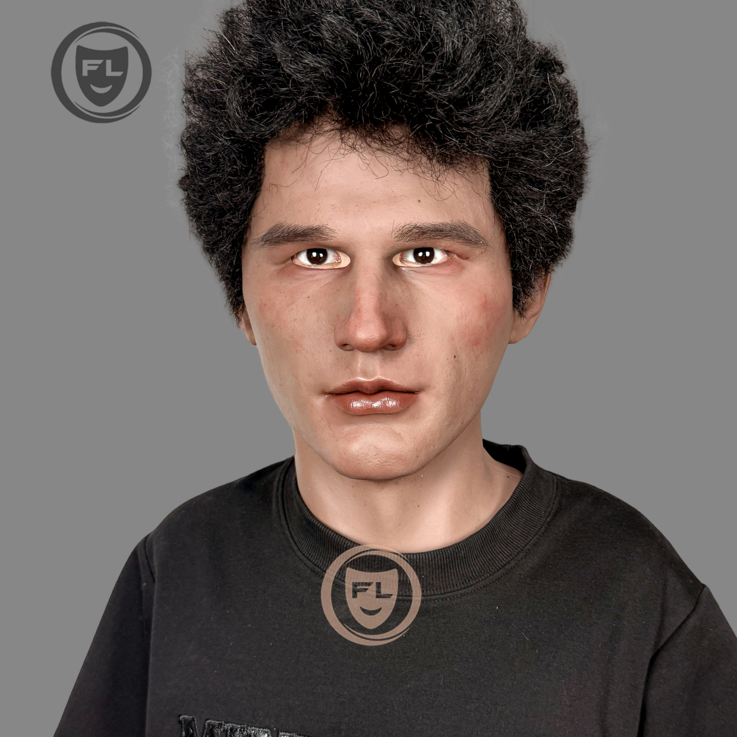 Luwang Ultra Realistic Silicone Mask | Full Head Character Cosplay Mask