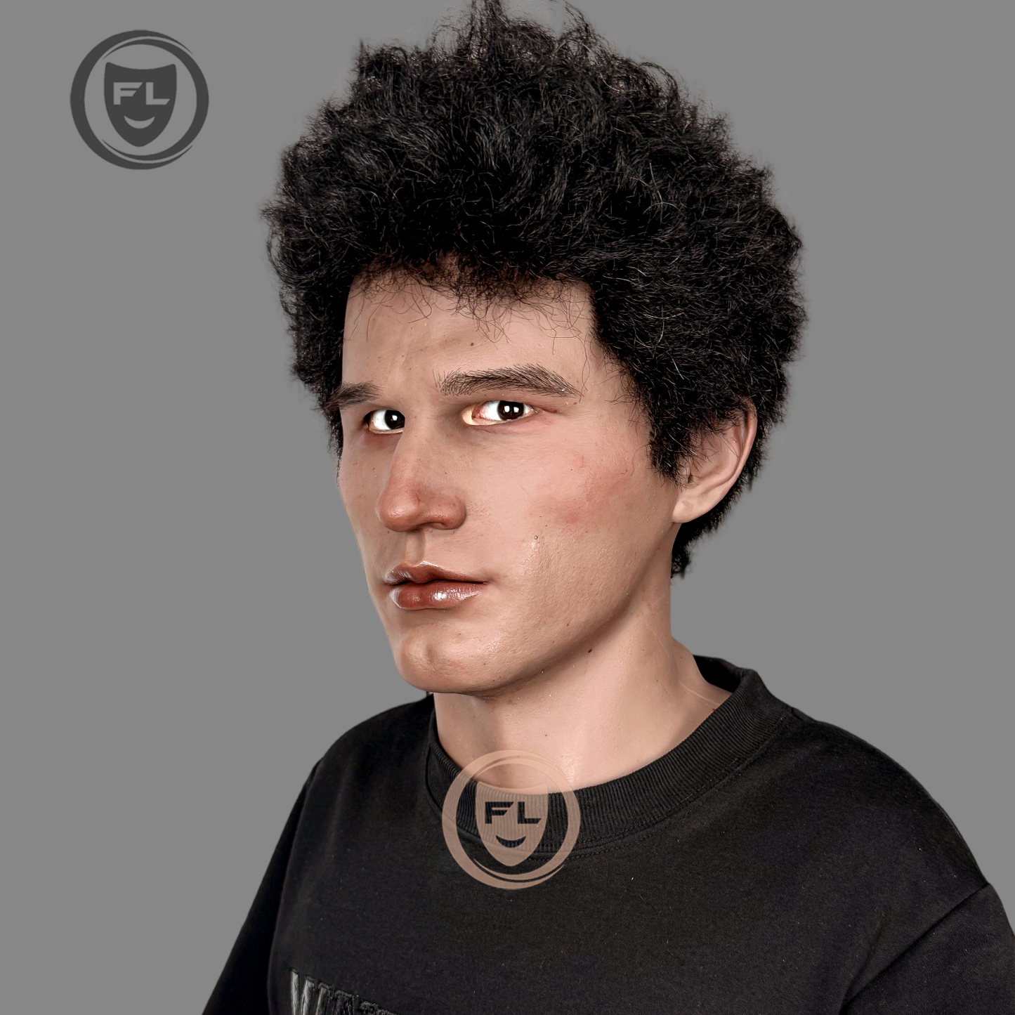 Luwang Ultra Realistic Silicone Mask | Full Head Character Cosplay Mask