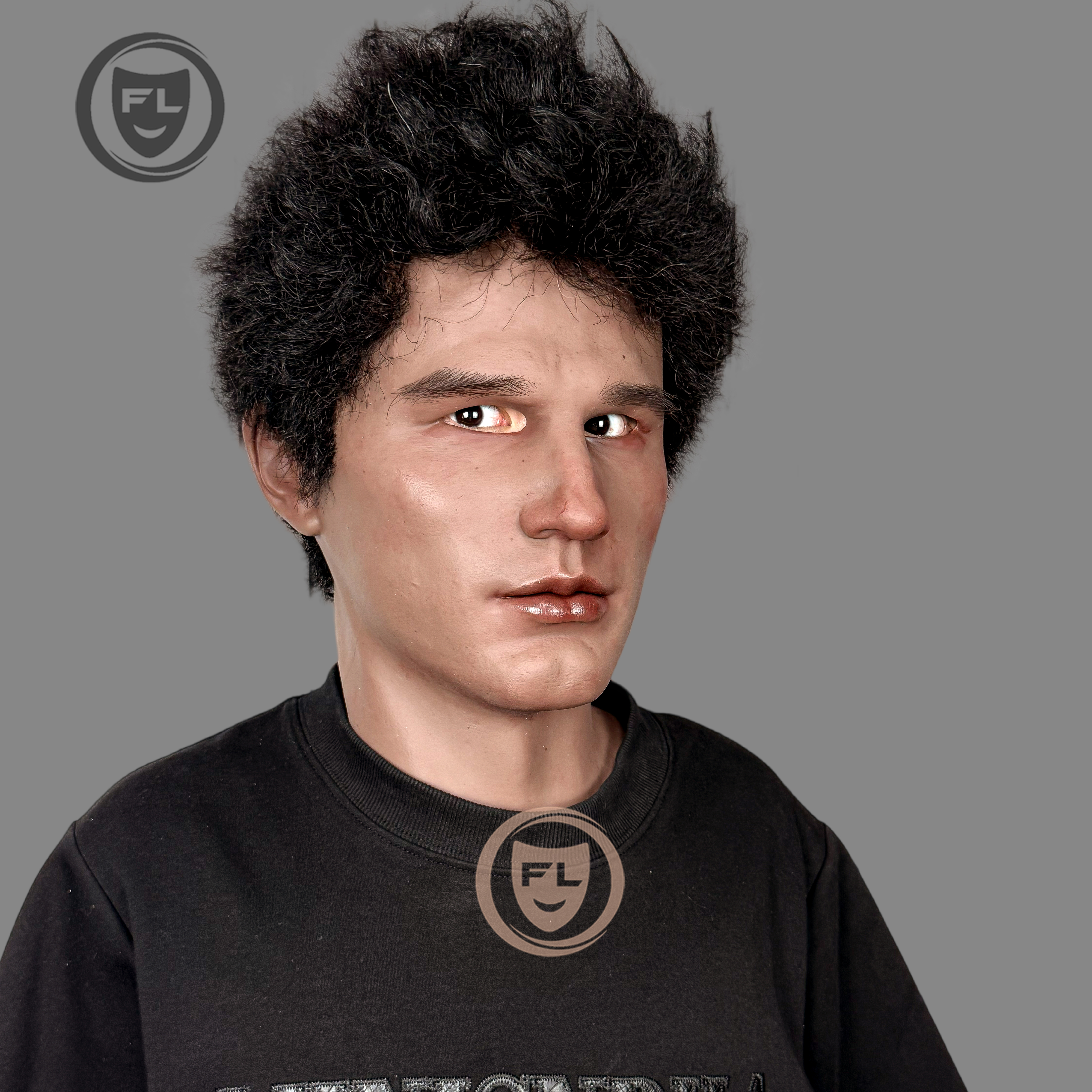 Luwang Ultra Realistic Silicone Mask | Full Head Character Cosplay Mask