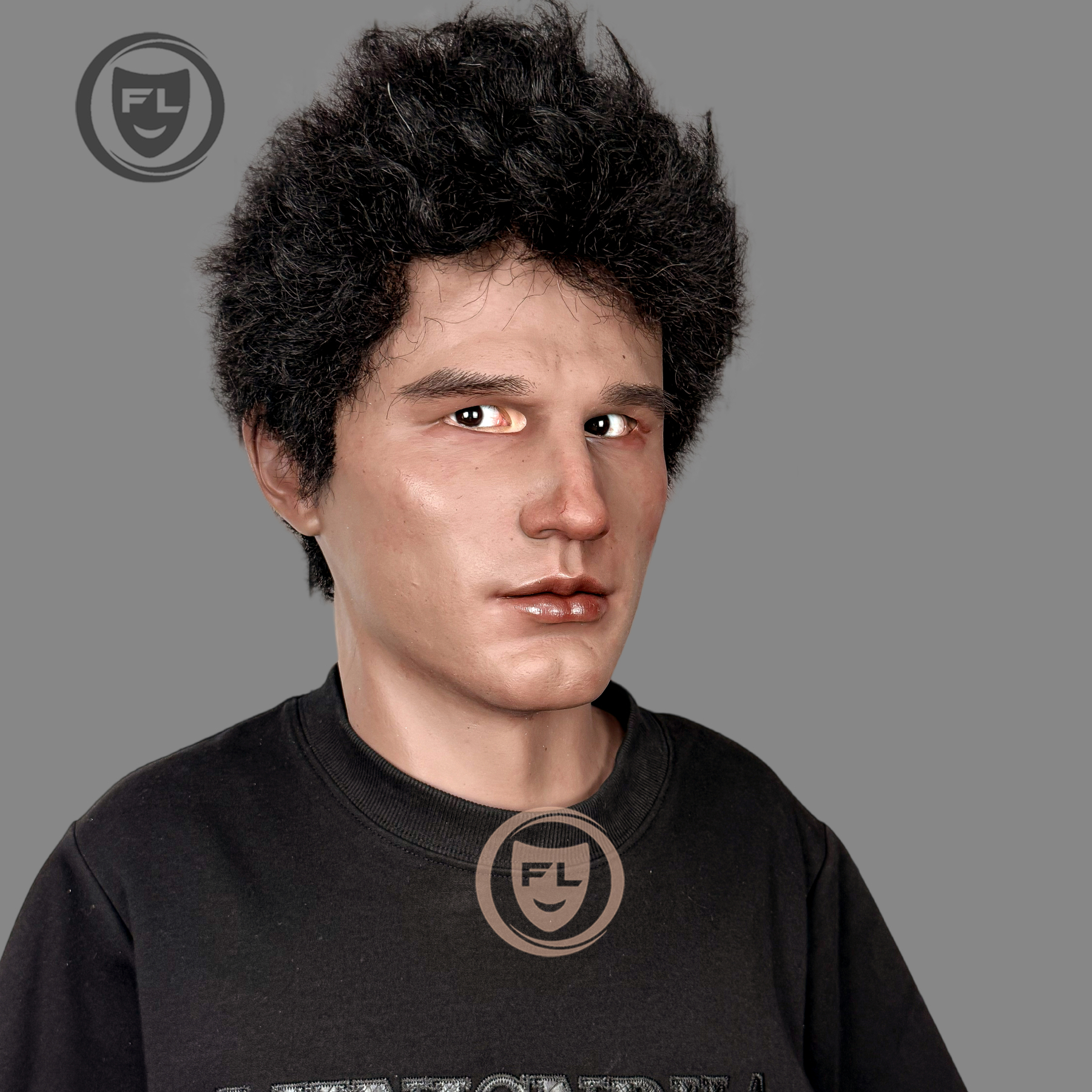 Luwang Ultra Realistic Silicone Mask | Full Head Character Cosplay Mask