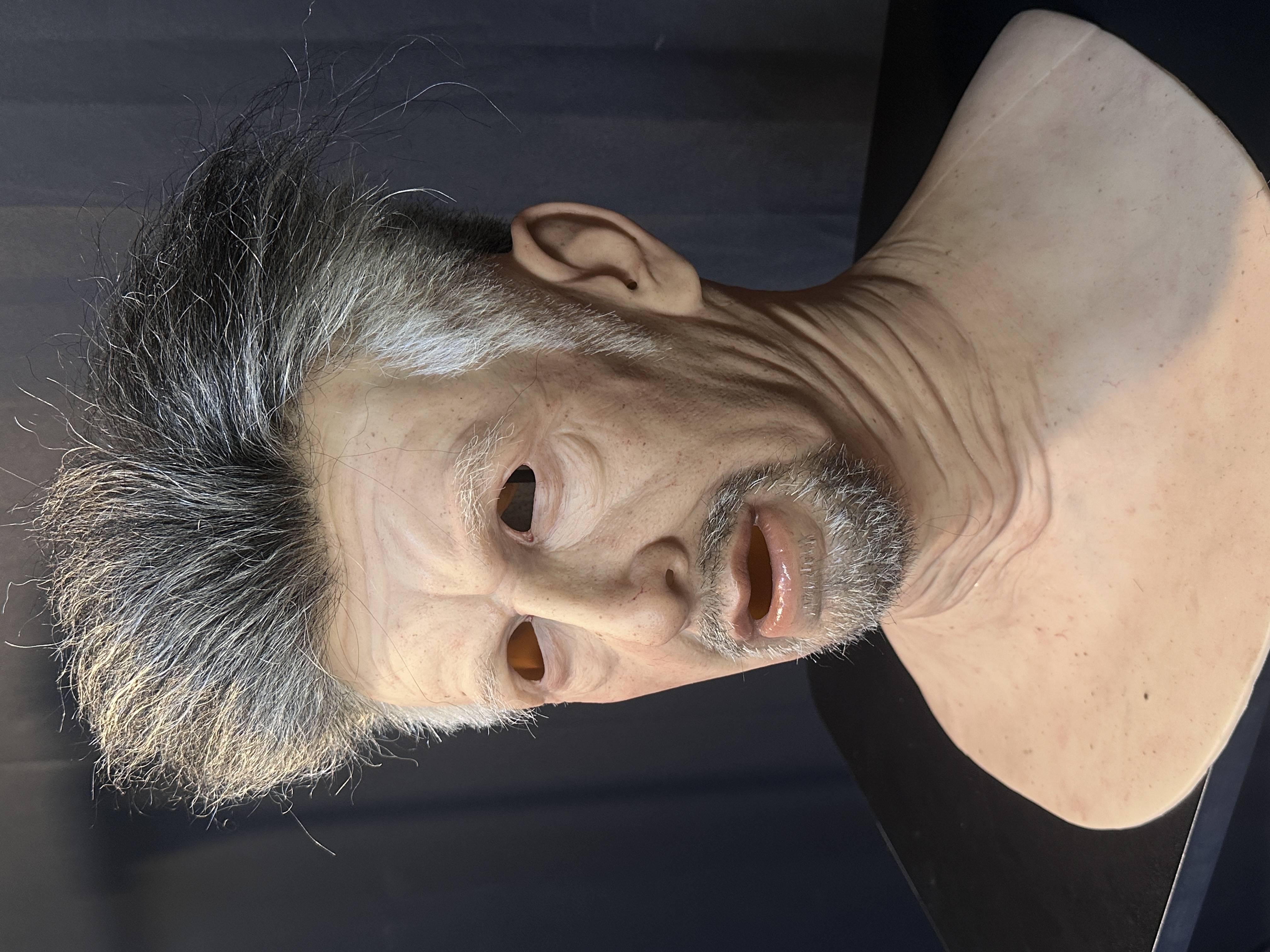 Cool Grandpa Mask