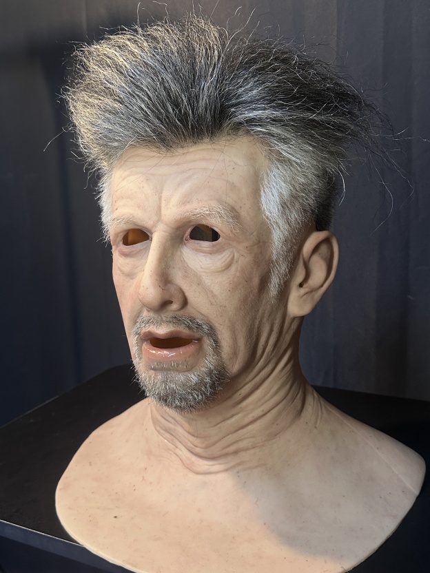 Cool Grandpa Mask