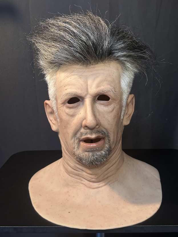 Cool Grandpa Mask