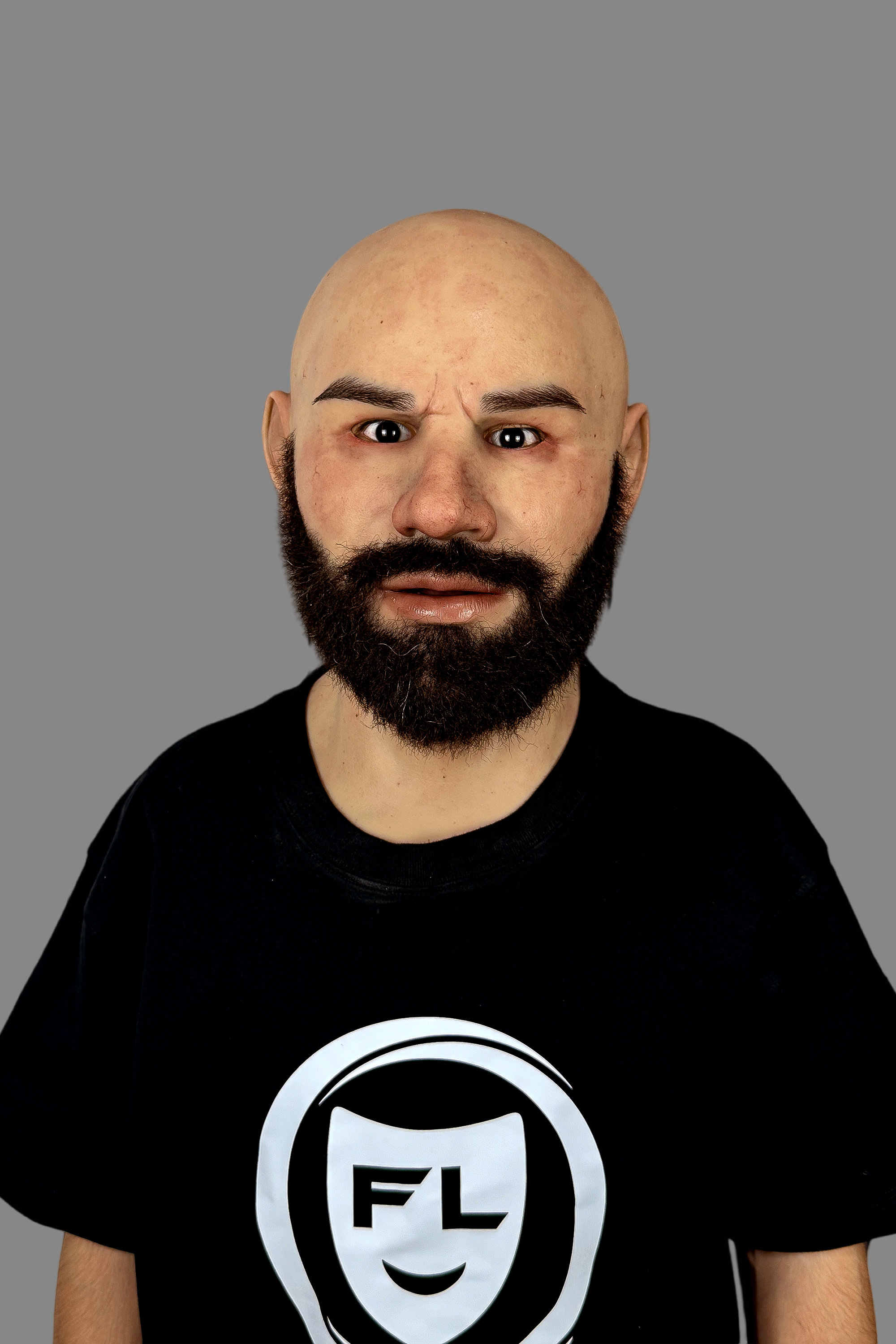 Arthur King Silicone Mask, Ideal for Cosplay, Halloween, Stage Plays & Movie Characters