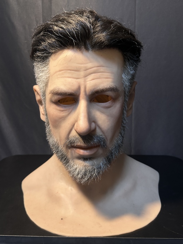 Middle-aged man
