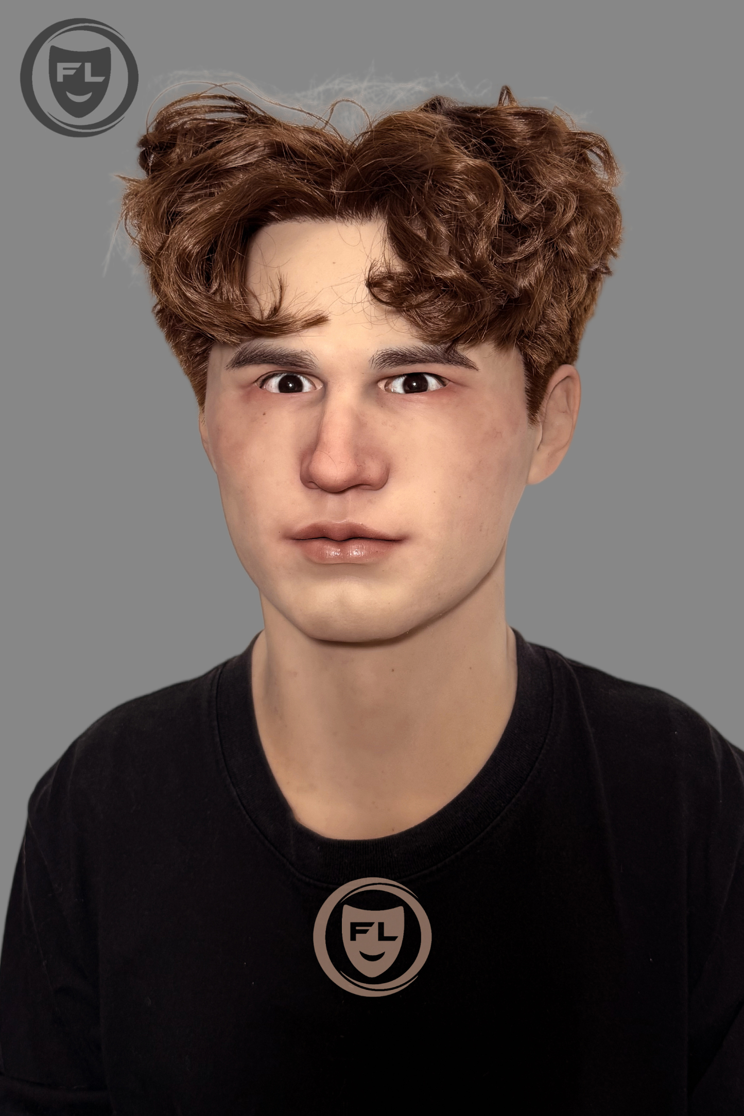 Ultra Realistic Silicone Mask for Cosplay & Halloween