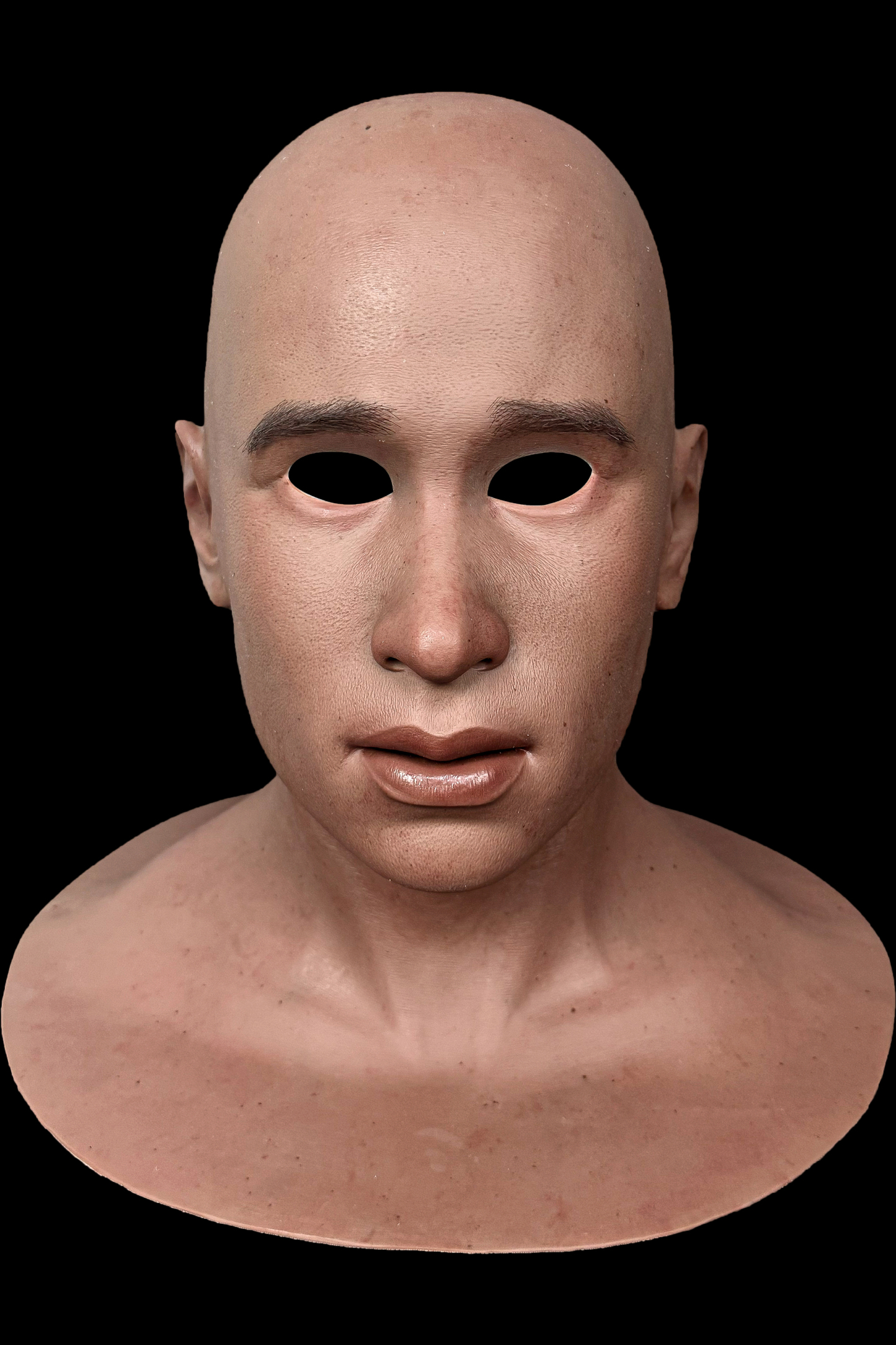 Luca Ultra Realistic Silicone Mask for Cosplay and Theater – Fei Lang