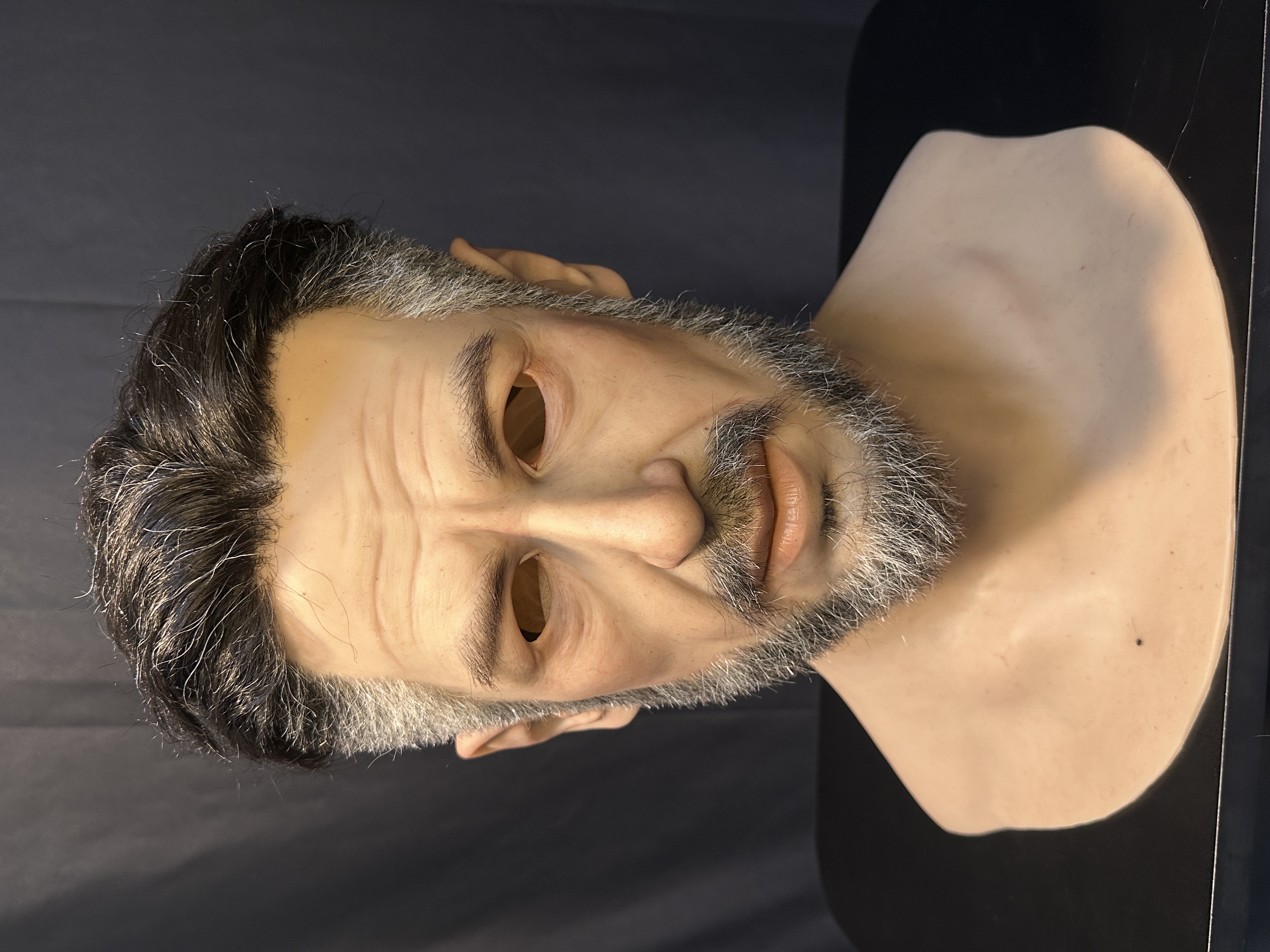 Middle-aged man