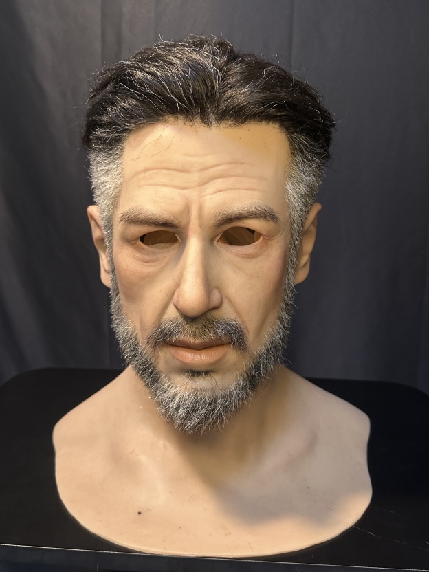 Middle-aged man
