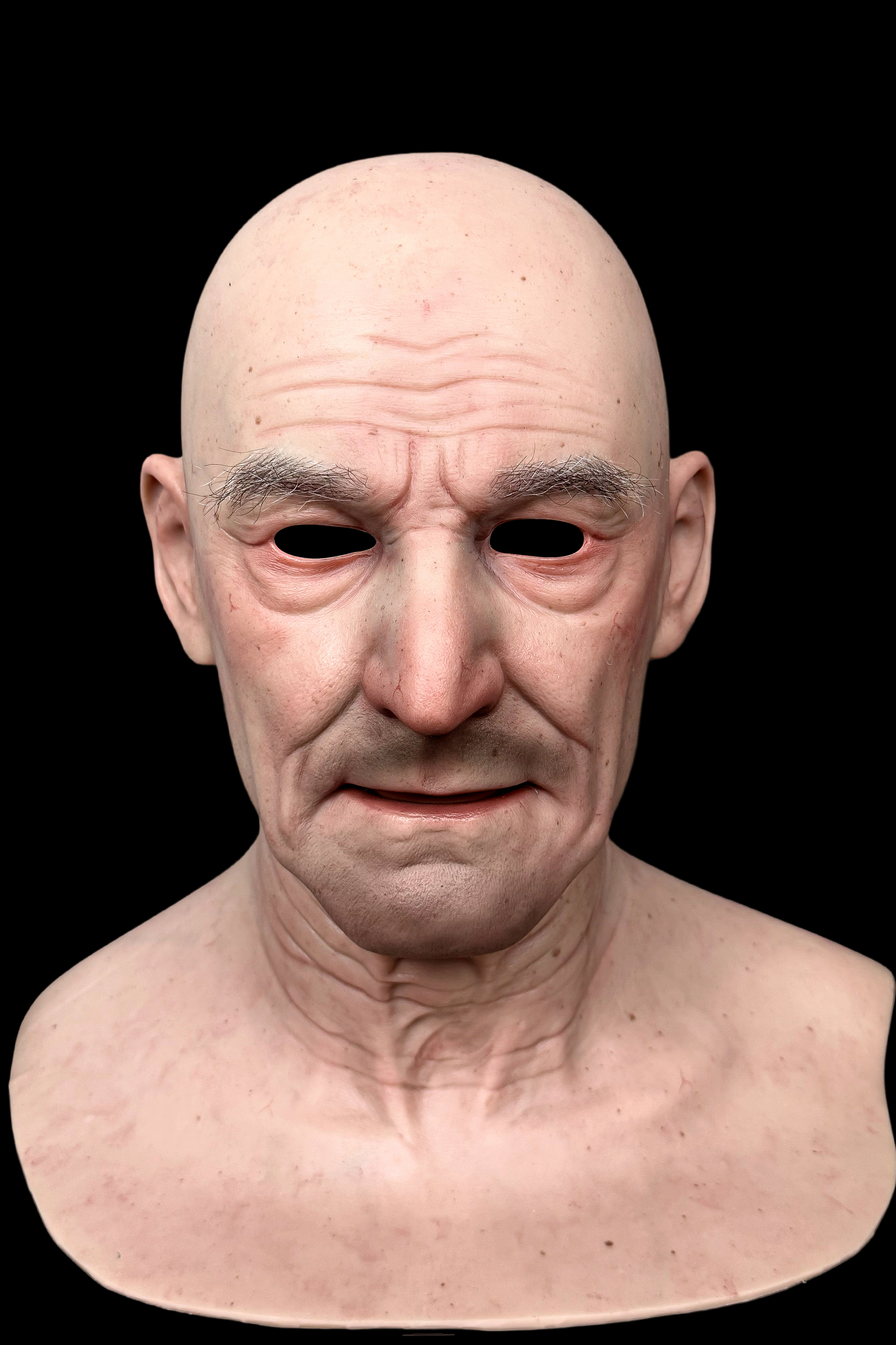 Ent Ultra Realistic Silicone Mask for Halloween and Cosplay – Fei Lang