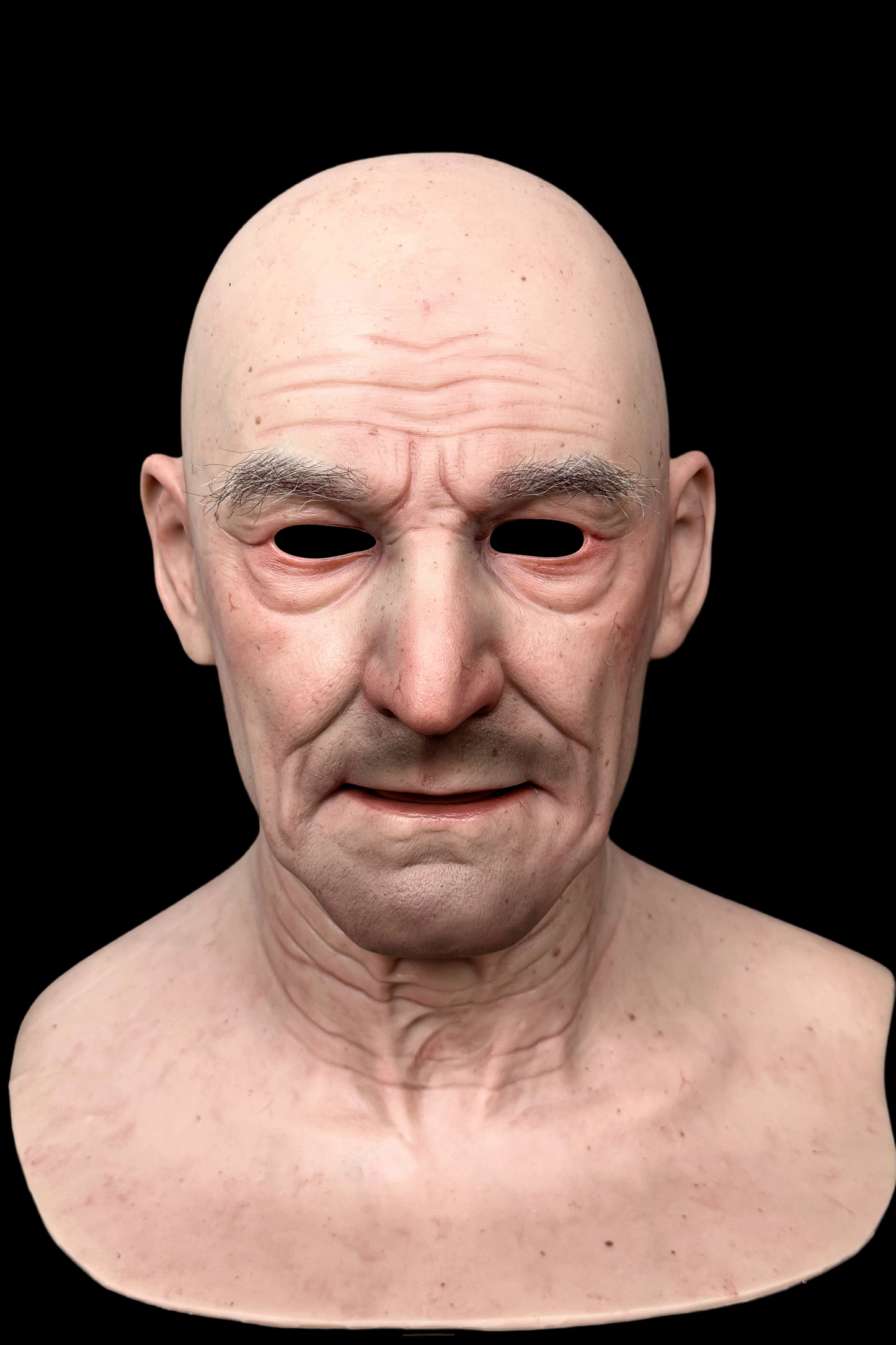 Ent Ultra Realistic Silicone Mask for Halloween and Cosplay – Fei Lang