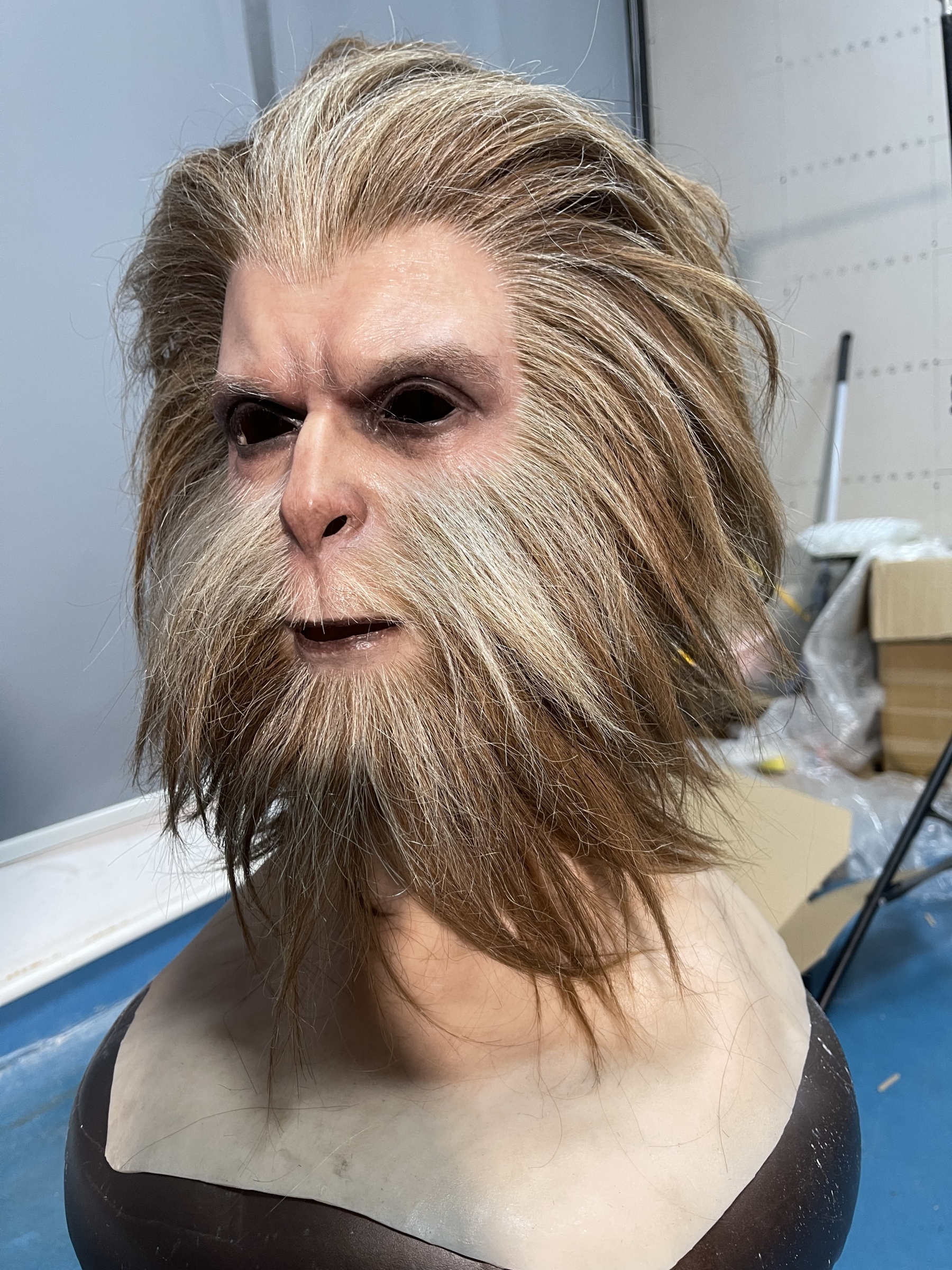 Monkey King Sun Wukong