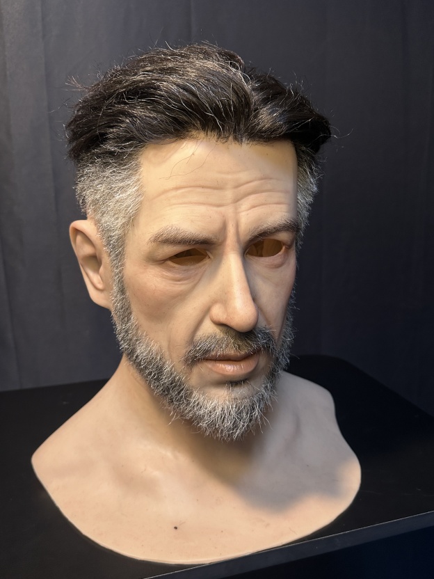 Middle-aged man