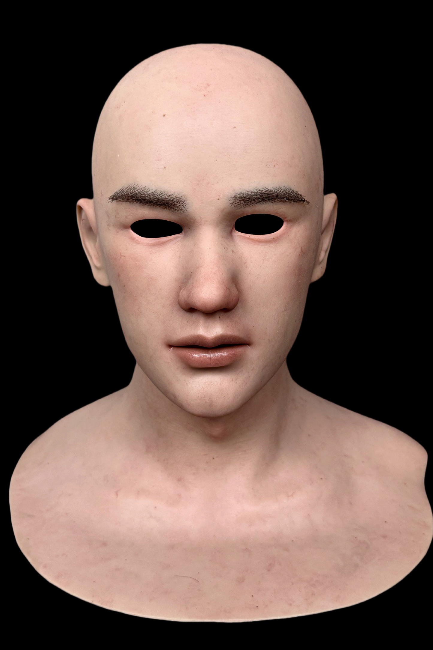 Kuka Ultra Realistic Silicone Mask for Halloween and Cosplay – Fei Lang