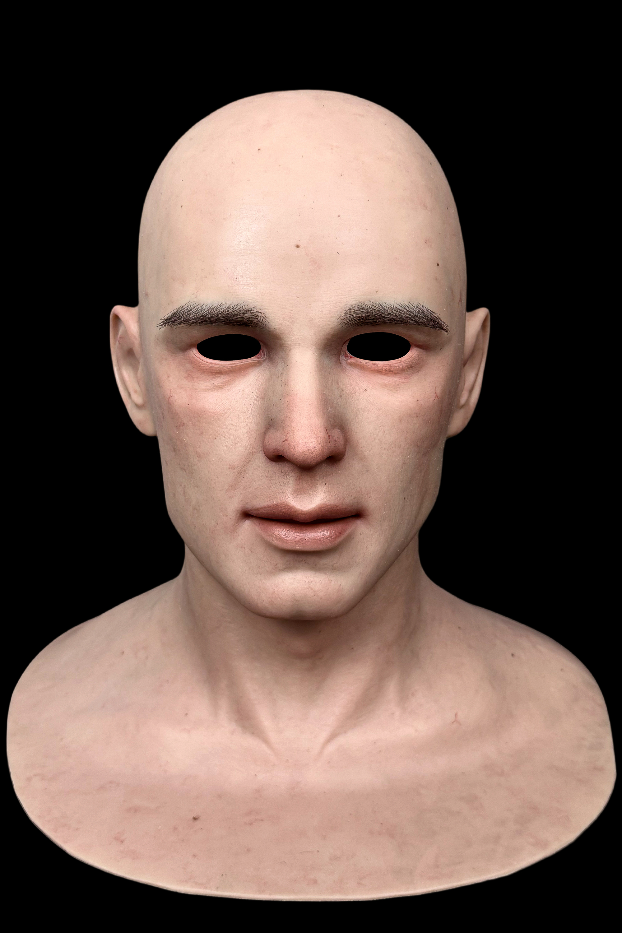 Sturge Ultra Realistic Silicone Mask for Halloween and Cosplay – Fei Lang