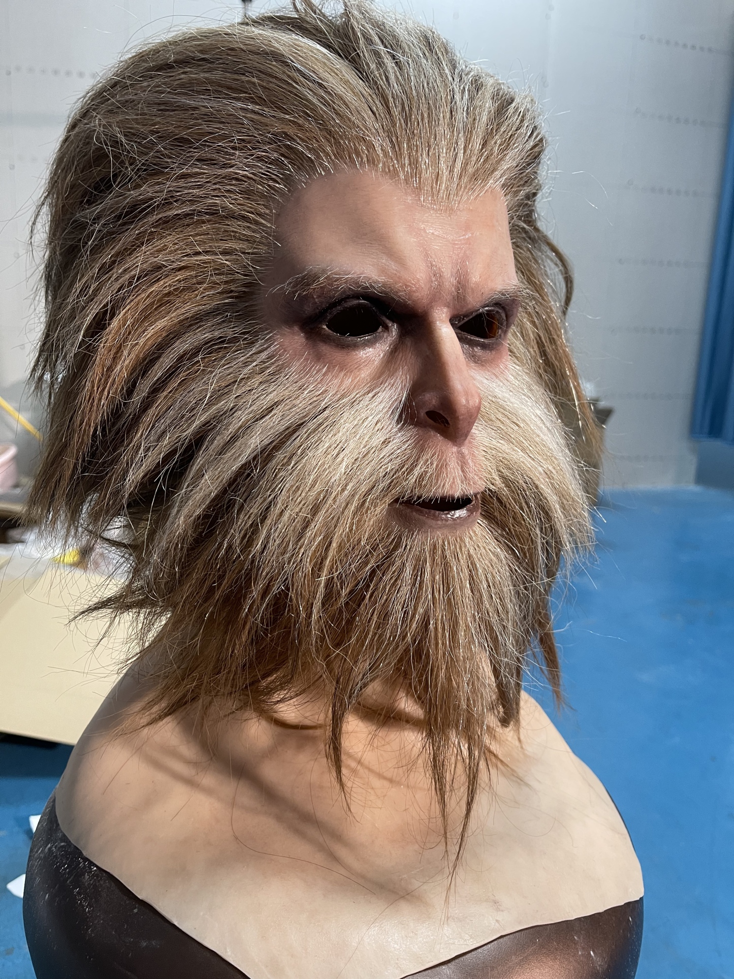 Monkey King Sun Wukong