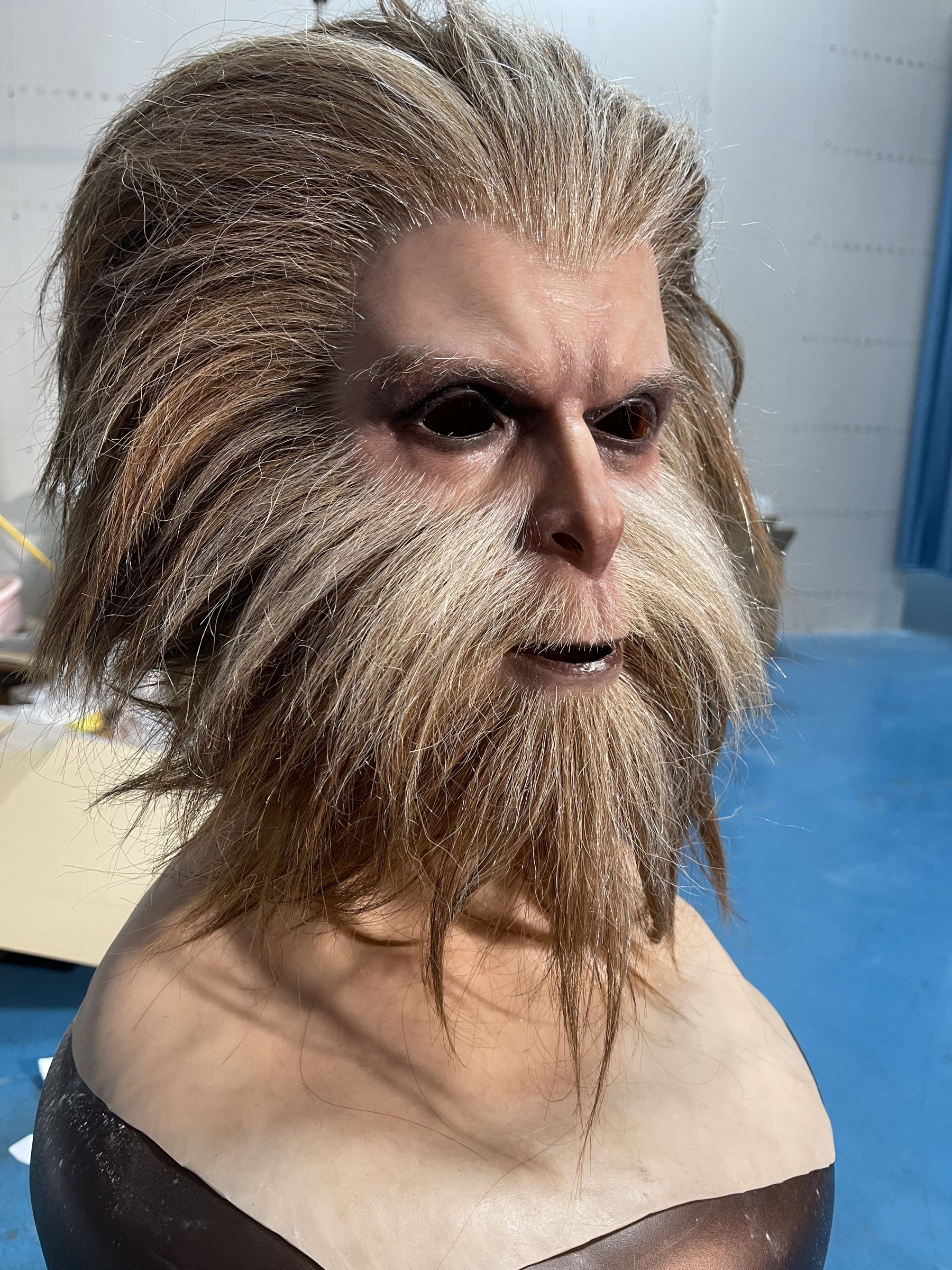 Monkey King Sun Wukong