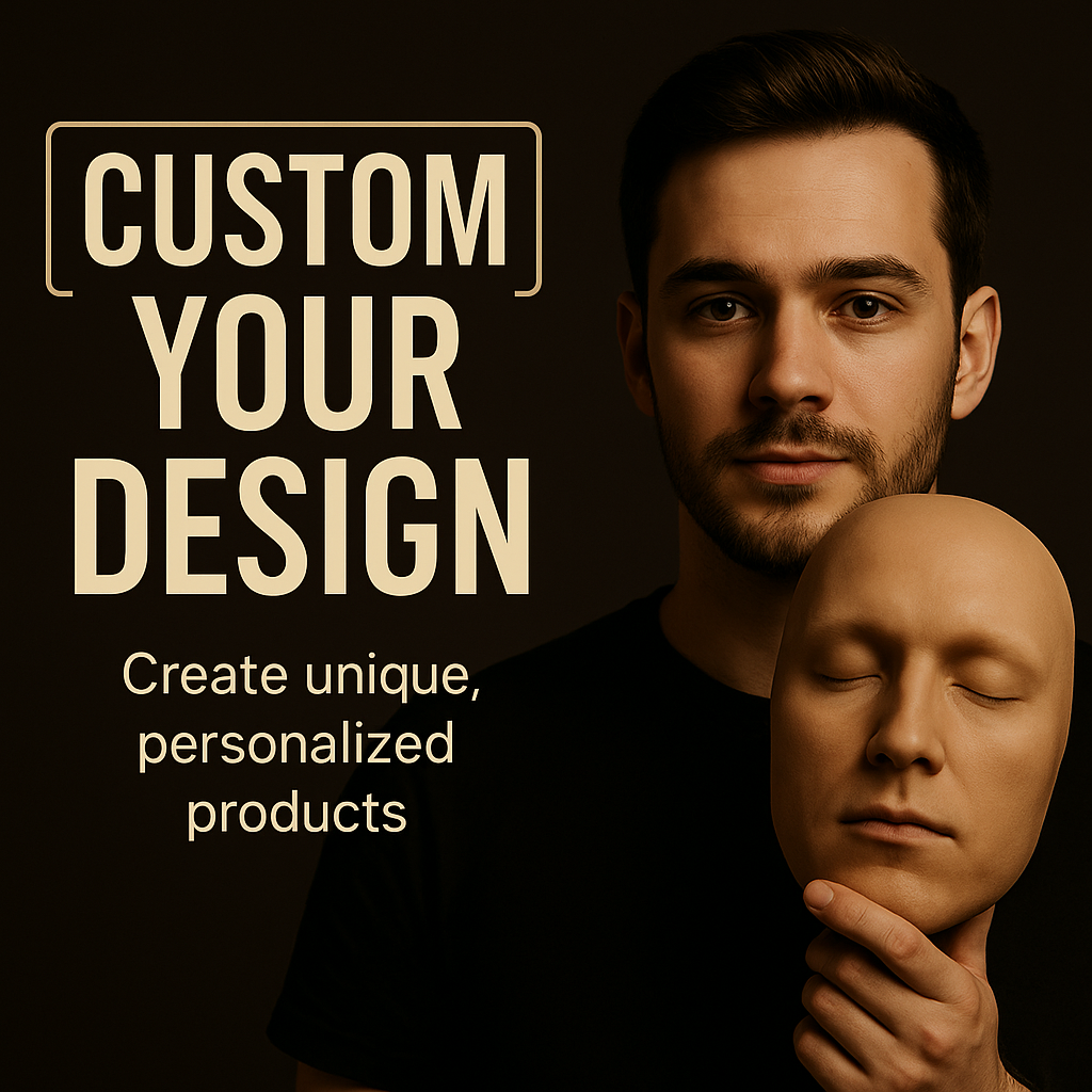 Customized Silicone Masks