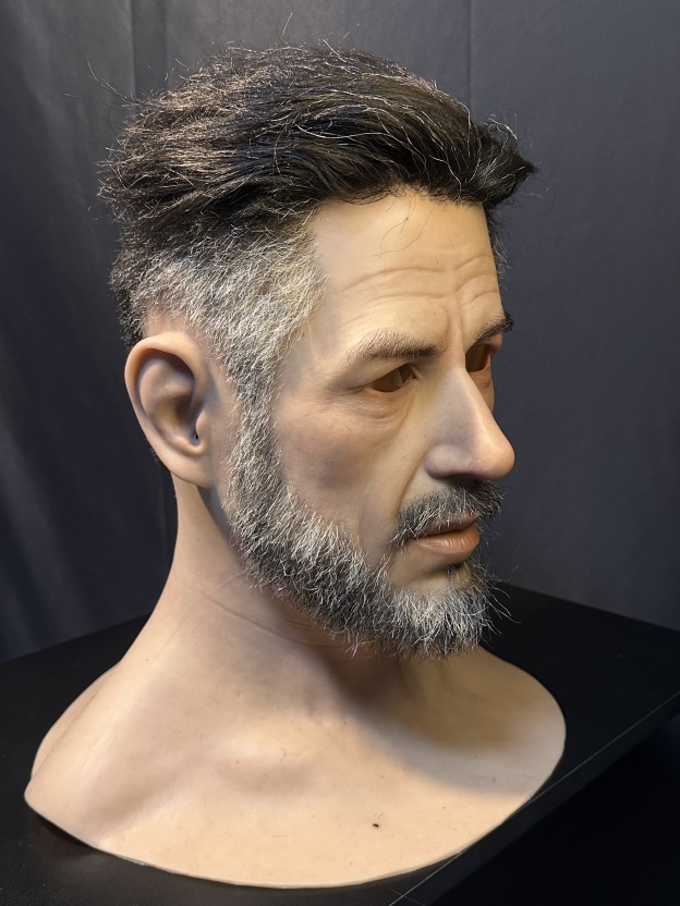 Middle-aged man
