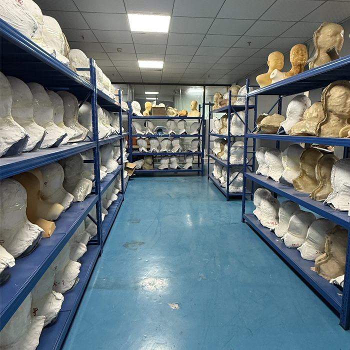 {"default":" Handmade Mold Creation for Silicone Suit"}
