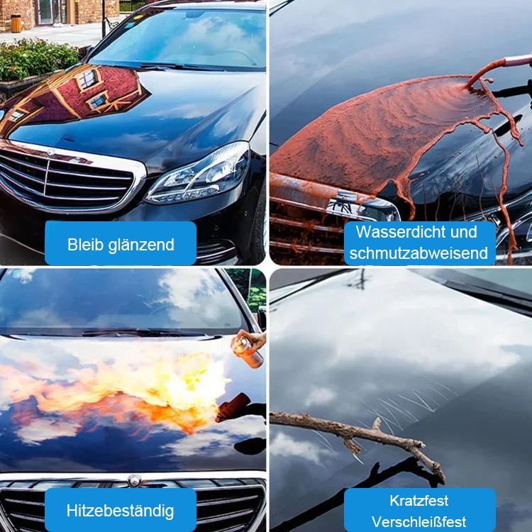 🚖Auto-Nano-Beschichtungsspray, Sparen Sie hunderte Euro für die professionelle Aufbereitung. Das Studio-Finish für zu Hause!😍Saison-Angebot: Nur für kurze Zeit 1+1 GRATIS!