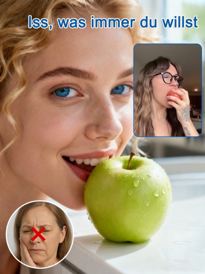 🦷✨Holen Sie sich Ihr strahlendes Lächeln zurück – ganz ohne teure Zahnarzttermine!