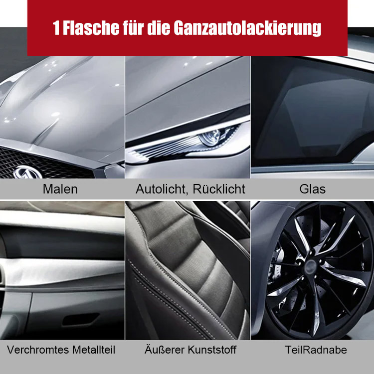 🚖Auto-Nano-Beschichtungsspray, Sparen Sie hunderte Euro für die professionelle Aufbereitung. Das Studio-Finish für zu Hause!😍Saison-Angebot: Nur für kurze Zeit 1+1 GRATIS!