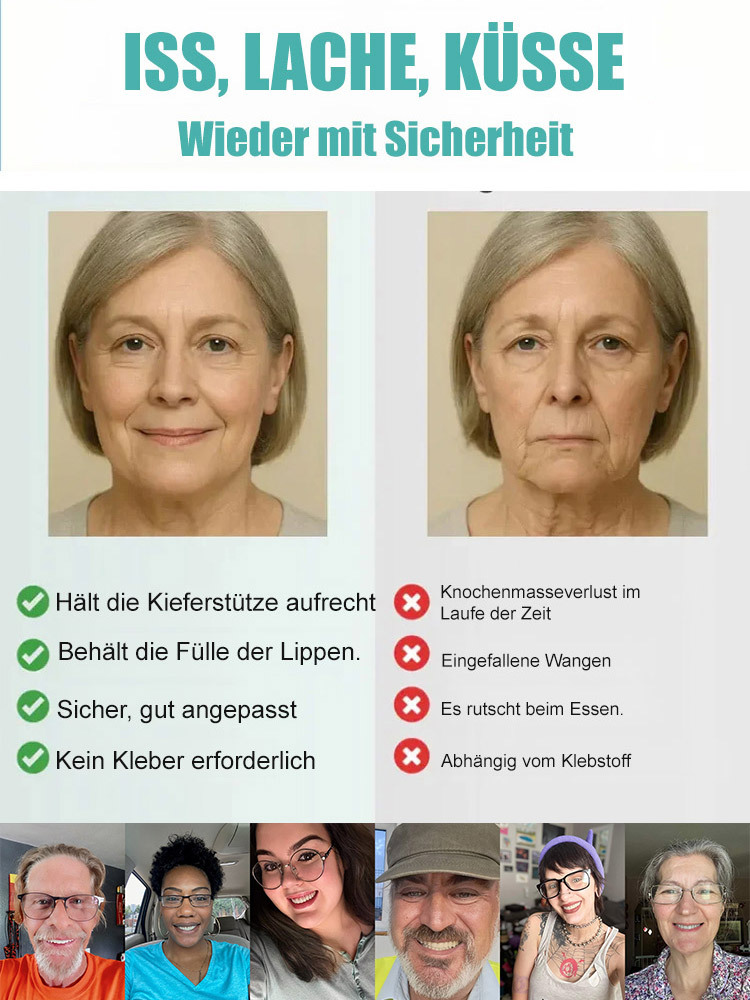 🦷✨Holen Sie sich Ihr strahlendes Lächeln zurück – ganz ohne teure Zahnarzttermine!