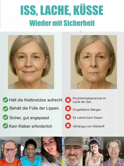 🦷✨Holen Sie sich Ihr strahlendes Lächeln zurück – ganz ohne teure Zahnarzttermine!