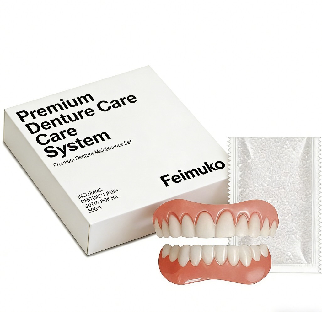 🦷✨Holen Sie sich Ihr strahlendes Lächeln zurück – ganz ohne teure Zahnarzttermine!