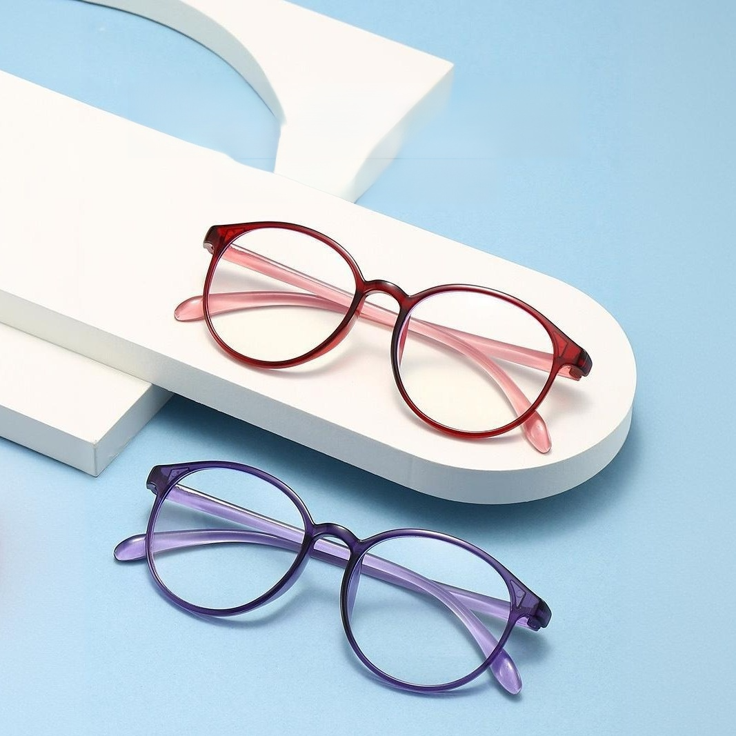 Nie wieder Brillen wechseln! 👓 Ultraleichte, kompakte Lesebrille mit Blaulichtfilter