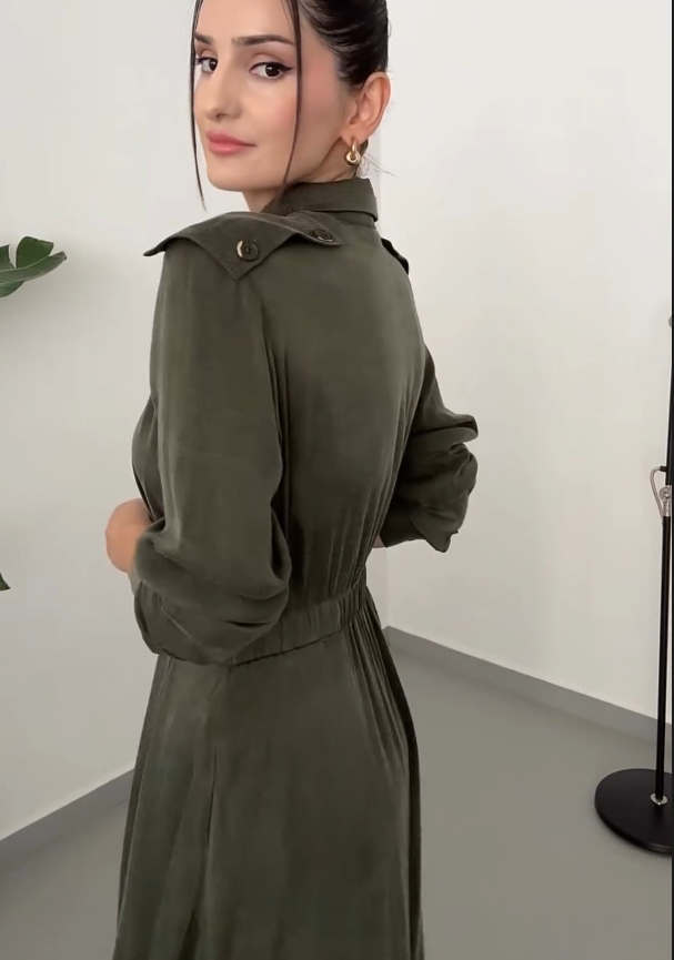 Callistari vintage dress-CALLISTARI