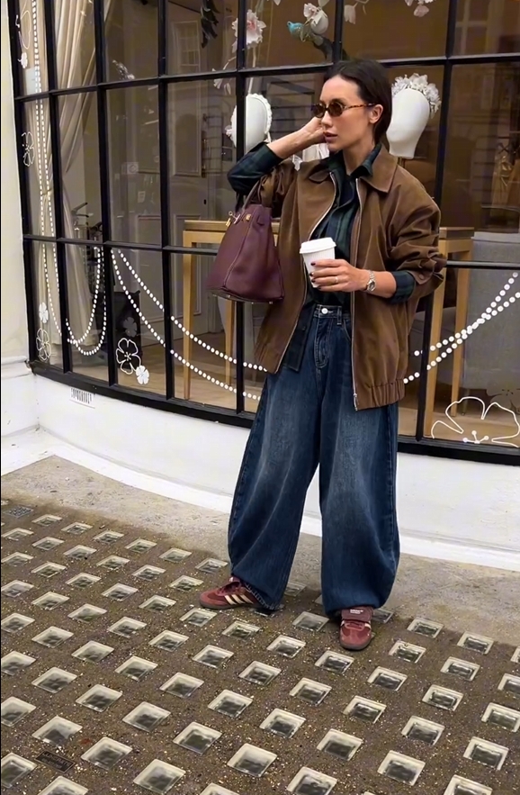 Callistari new leather jacket-CALLISTARI