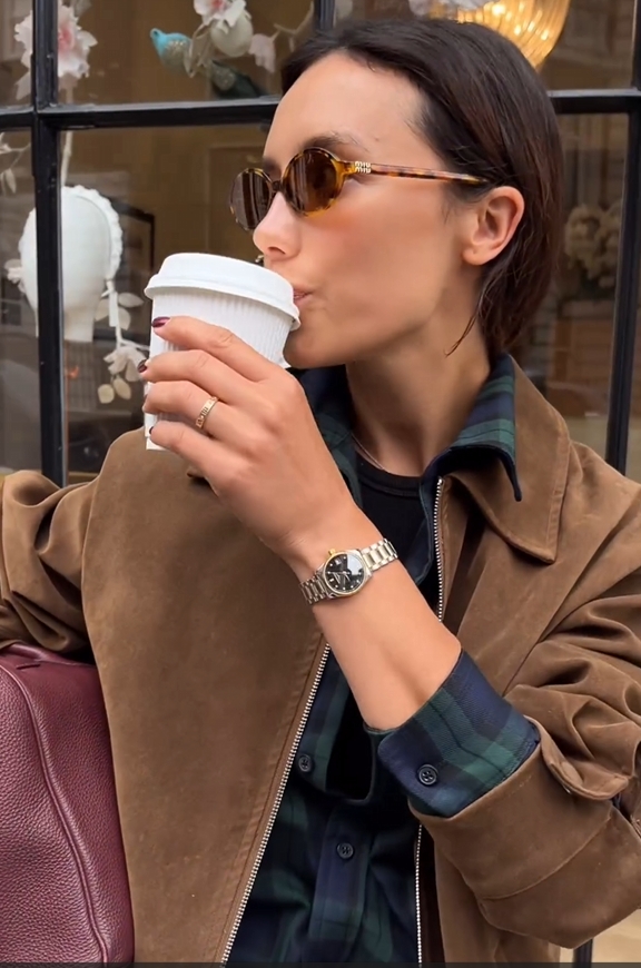 Callistari new leather jacket-CALLISTARI