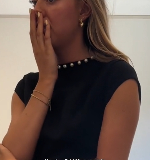 Callistari Pearl dress