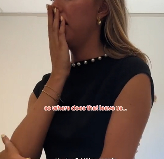 Callistari Pearl dress